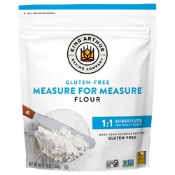 King Arthur Gluten Free Measure for Measure Flour 48 oz