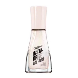 Sally Hansen Insta-Dri Luxe Finish Nail Polish - Silk