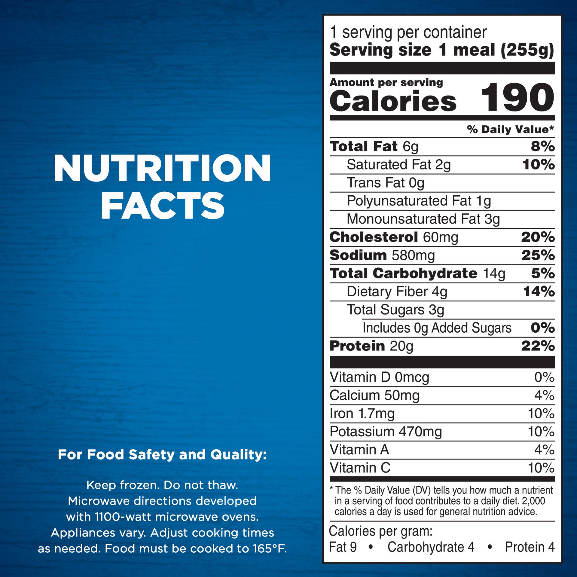 slide 2 of 5, Healthy Choice Zero Beef and Broccoli 9 oz, 9 oz