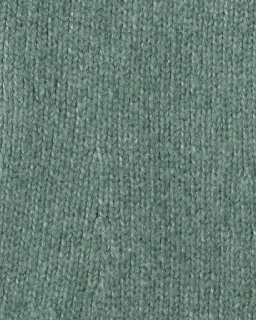 slide 3 of 3, Oshkosh Girls Flared Sweater Knit Pants - Green Green 5, 1 ct