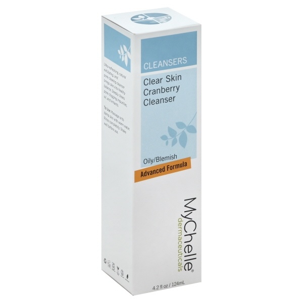 slide 1 of 1, MyChelle Cleanser 4.2 oz, 4.2 oz