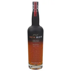 New Riff Straight Kentucky Malted Rye Whiskey 750 ml