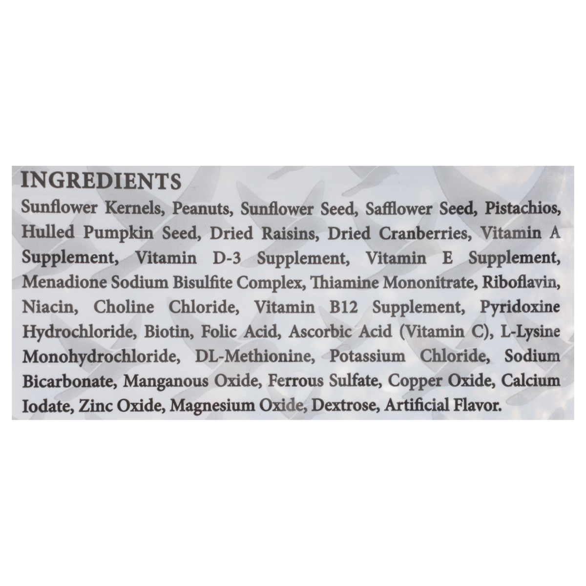 slide 7 of 15, Wild Delight Nut N' Berry Advanced Formula Bird Food, 20 lb