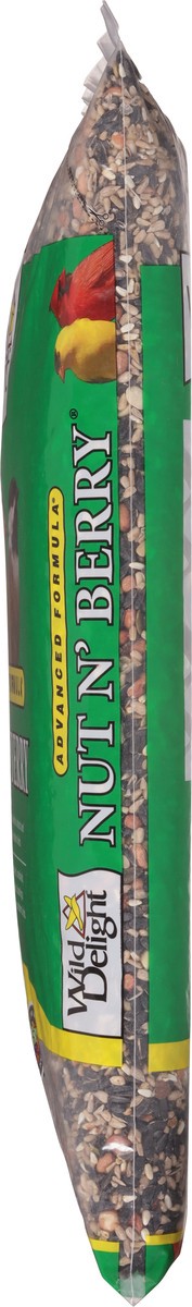 slide 6 of 15, Wild Delight Nut N' Berry Advanced Formula Bird Food, 20 lb
