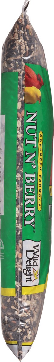 slide 11 of 15, Wild Delight Nut N' Berry Advanced Formula Bird Food, 20 lb