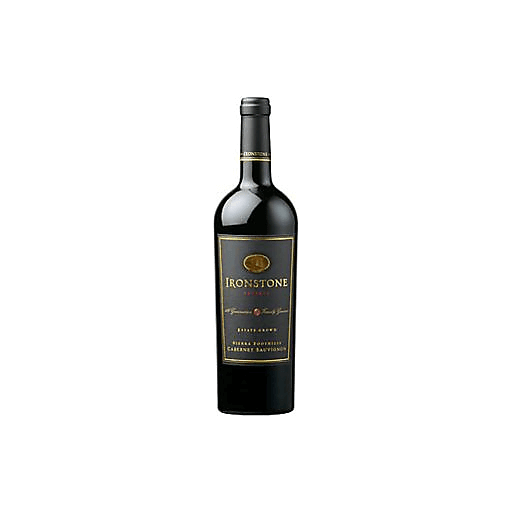 slide 1 of 1, Ironstone Vineyards Ironstone Cabernet Reserve'06, 750 ml