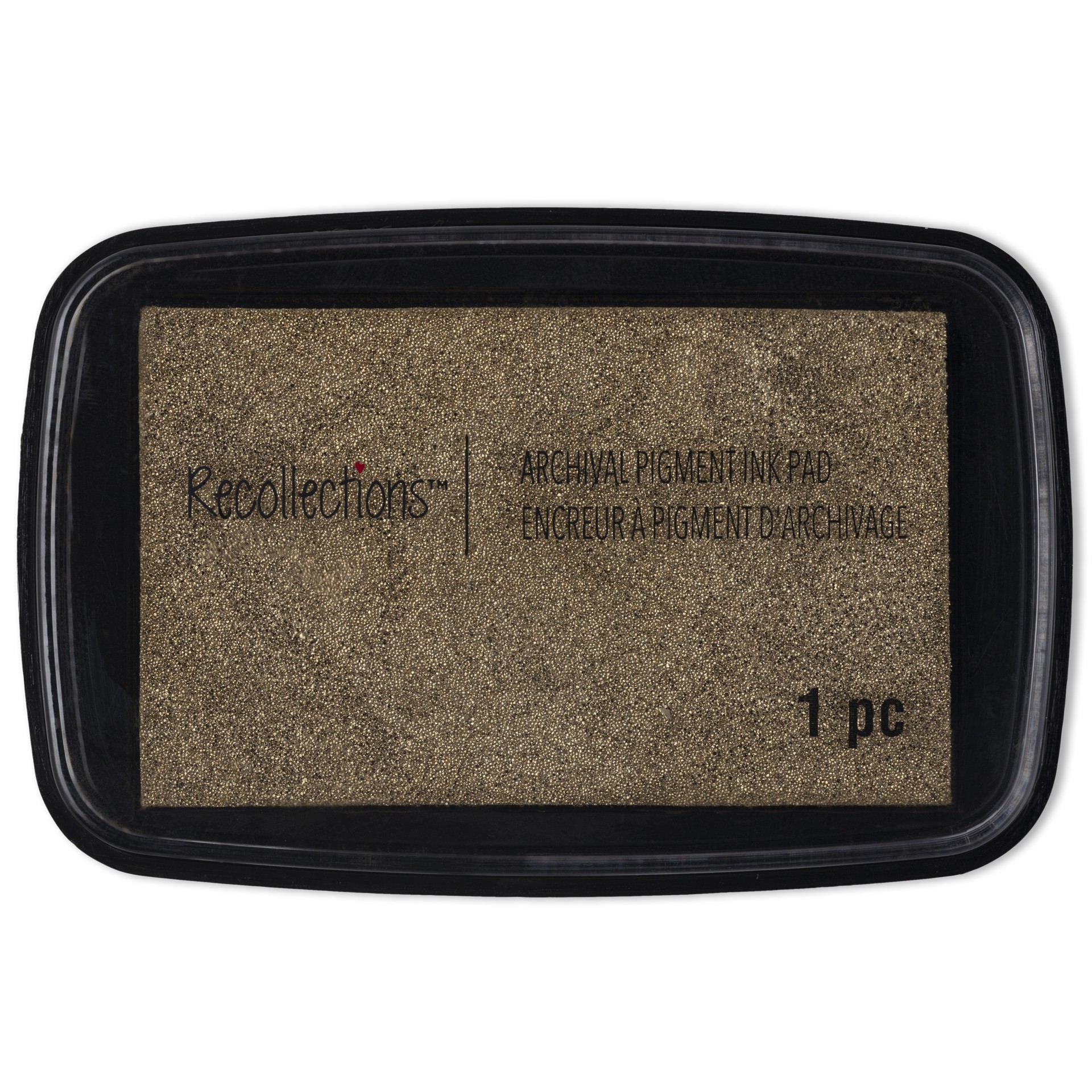 slide 4 of 6, Metallic Archival Pigment Ink Pad By Recollections, 1 ct