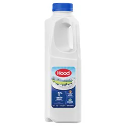 Hood 1% Lowfat Milk, 32 oz