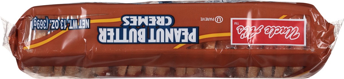 slide 13 of 13, Uncle Al's Cremes Peanut Butter Cremes Cookies 13 oz, 13 oz