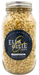 Ella & Ollie White Popcorn Kernels