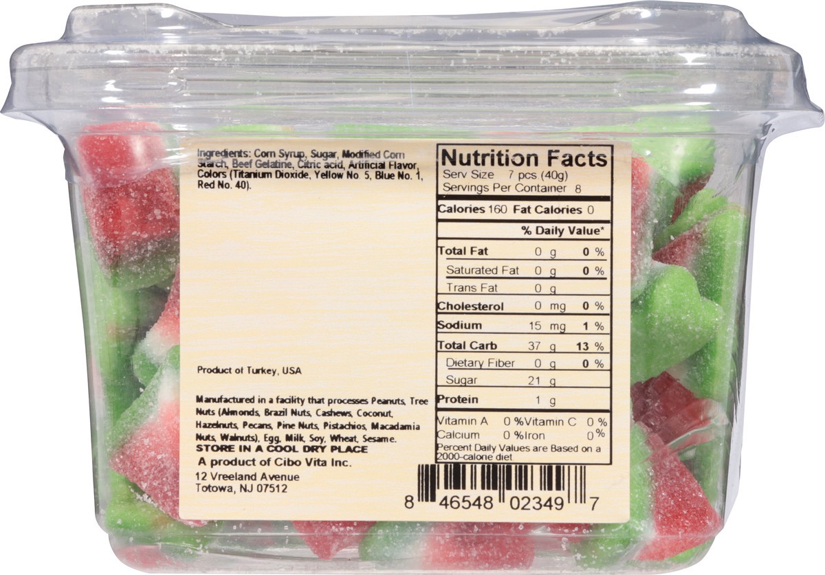 slide 9 of 13, Woodpecker Juicy Watermelon 11 oz, 11 oz