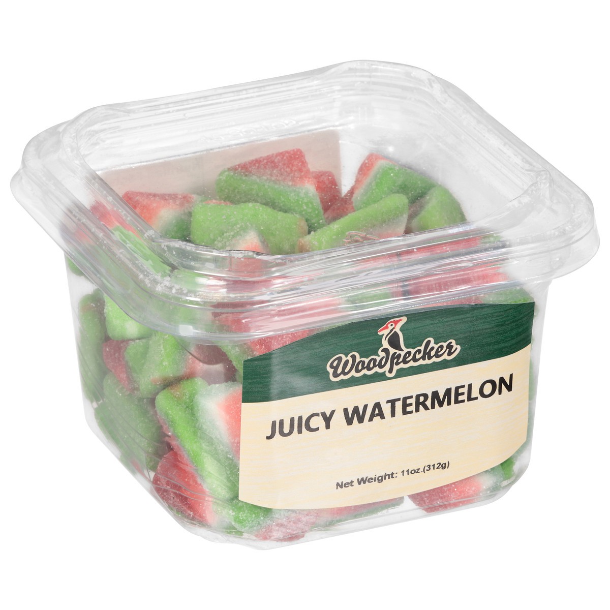 slide 7 of 13, Woodpecker Juicy Watermelon 11 oz, 11 oz