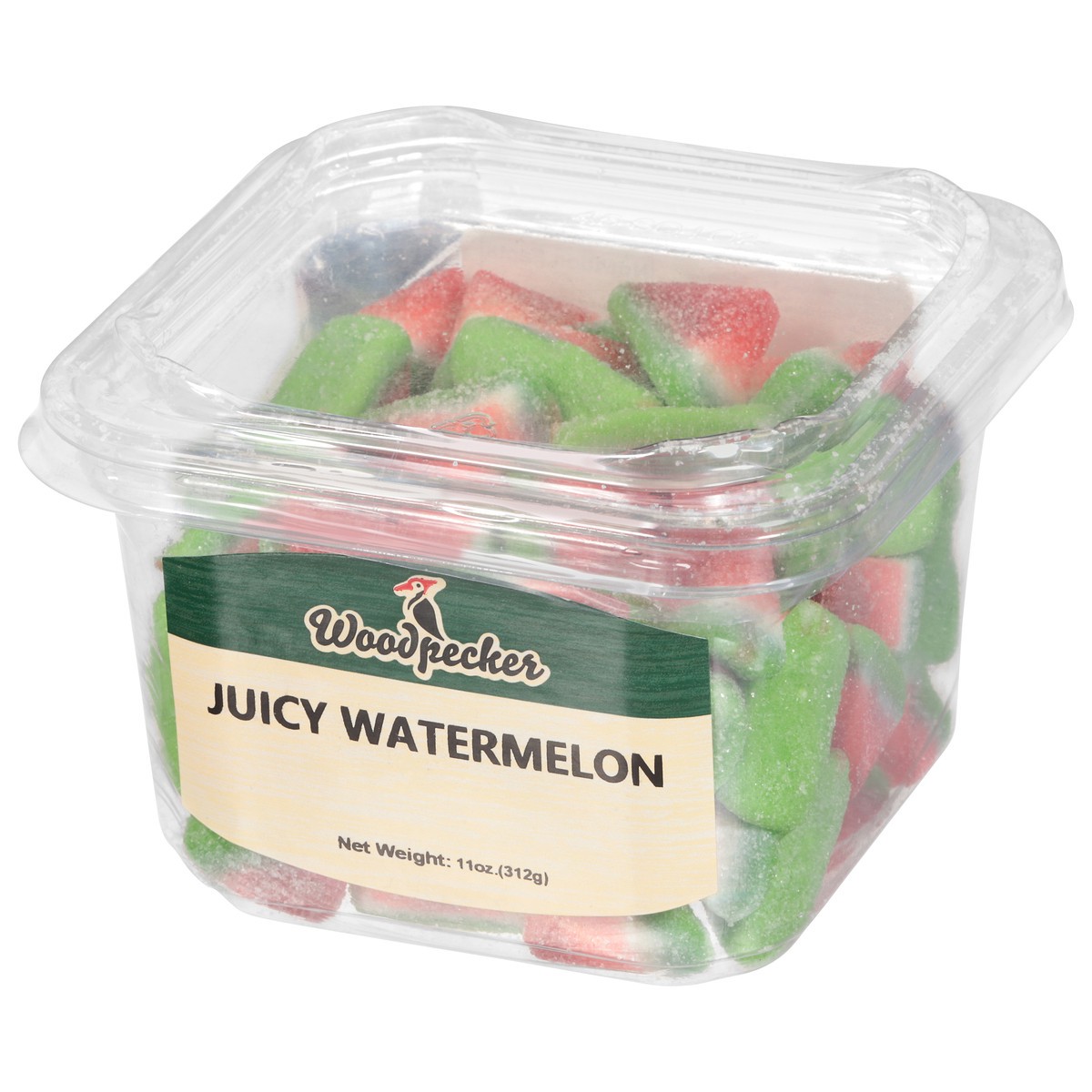 slide 12 of 13, Woodpecker Juicy Watermelon 11 oz, 11 oz