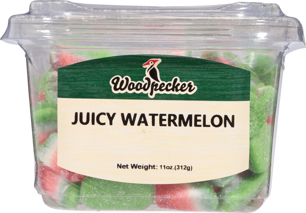 slide 4 of 13, Woodpecker Juicy Watermelon 11 oz, 11 oz