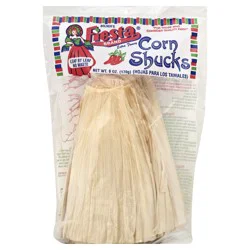 Fiesta Corn Shucks 6 oz