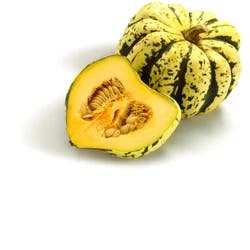 Fresh (Sweet) Dumpling Squash