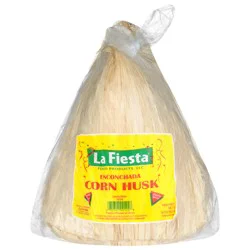 La Fiesta Enconchada Corn Husks