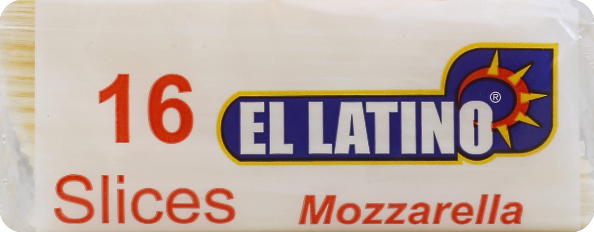 slide 4 of 5, El Latino Sandwich Slices 16 ea, 16 ct
