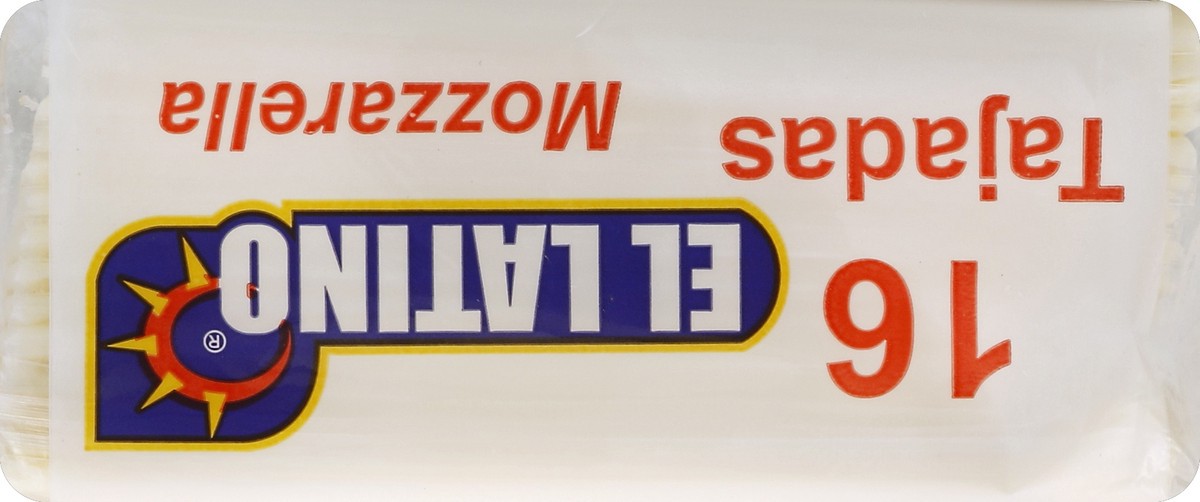 slide 3 of 5, El Latino Sandwich Slices 16 ea, 16 ct