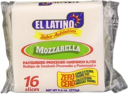 El Latino Sandwich Slices 16 ea