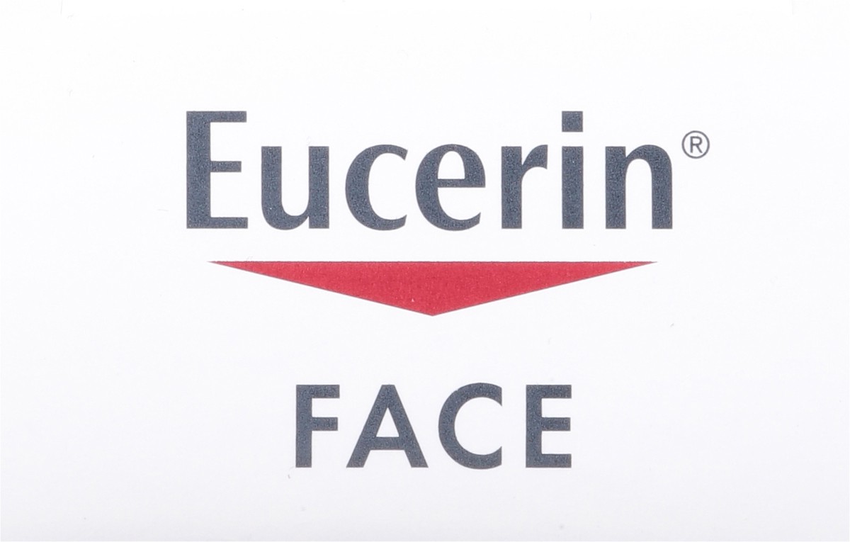 slide 6 of 13, Eucerin SPF 30 AM Face Sunscreen Daily Lotion 2.5 fl oz, 2.5 fl oz