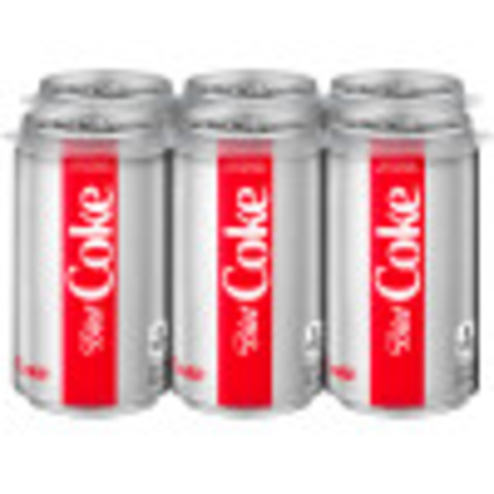 slide 2 of 8, Coca-Cola Diet Coke, 6 ct; 7.5 fl oz