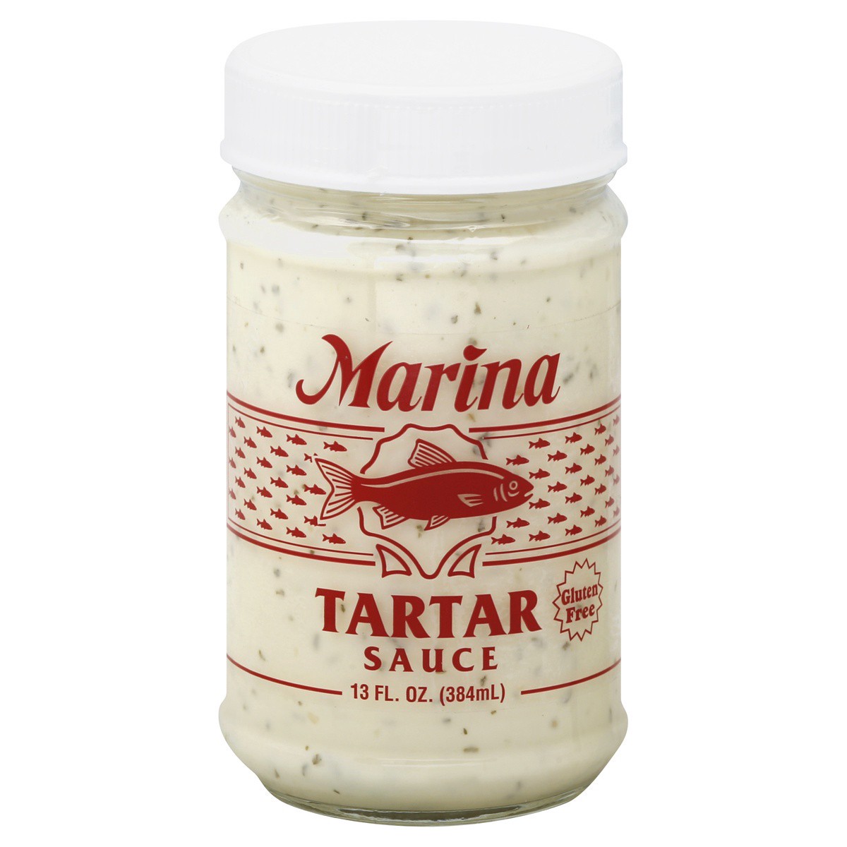 slide 1 of 2, Marina Tartar Sauce, 13 fl oz