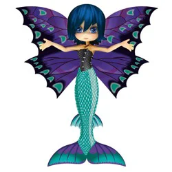 X Kites Mermaid Fantasy Flier, 1 ct