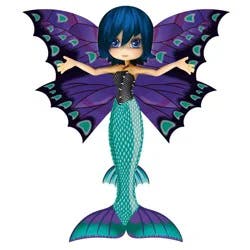 X Kites Mermaid Fantasy Flier, 1 ct