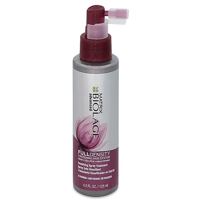 slide 1 of 2, Matrix Biolage FullDensity Densifying Spray Treatment, 4.2 oz