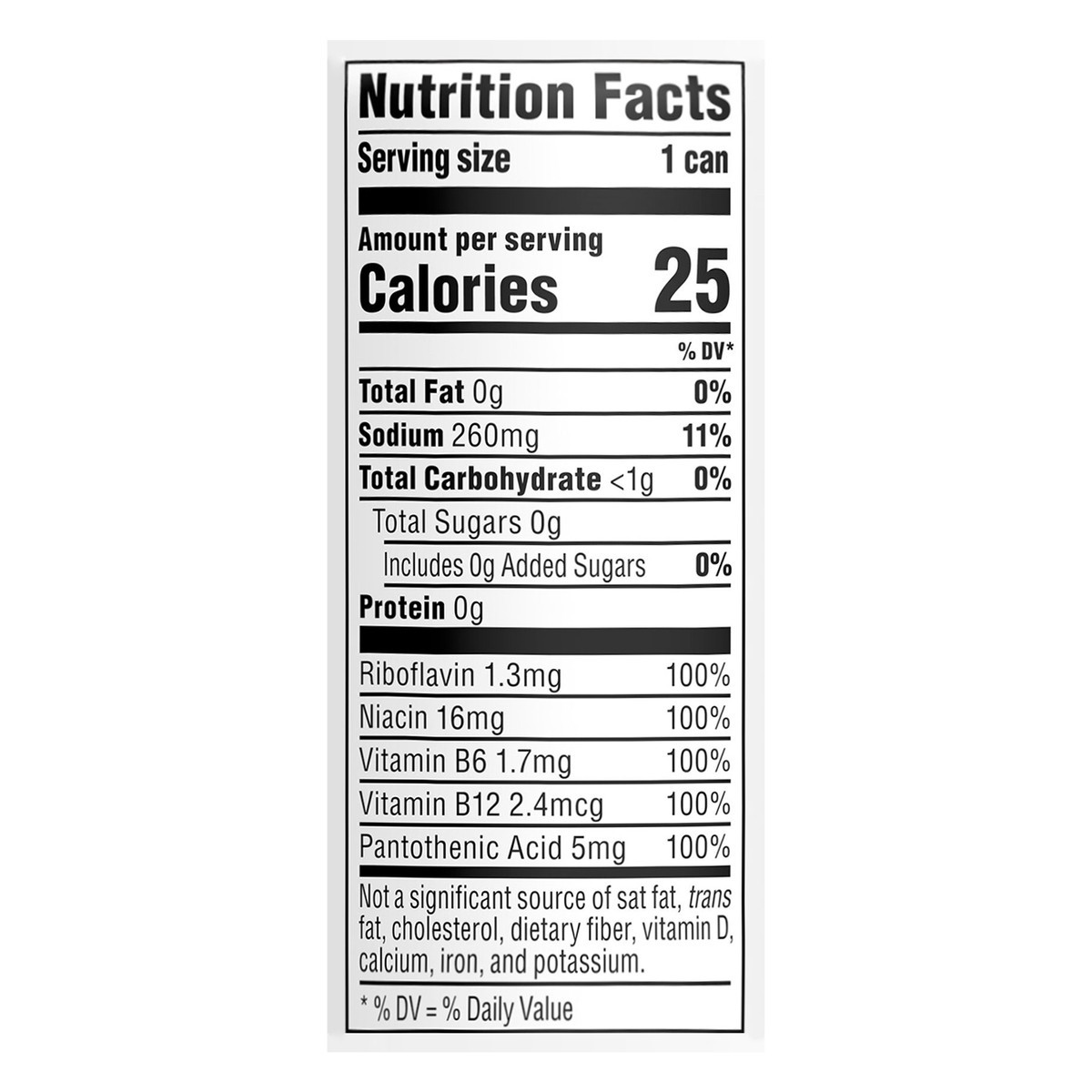 slide 5 of 10, Rockstar Sugar Free Energy Drink 16 Fl Oz Can, 16 fl oz