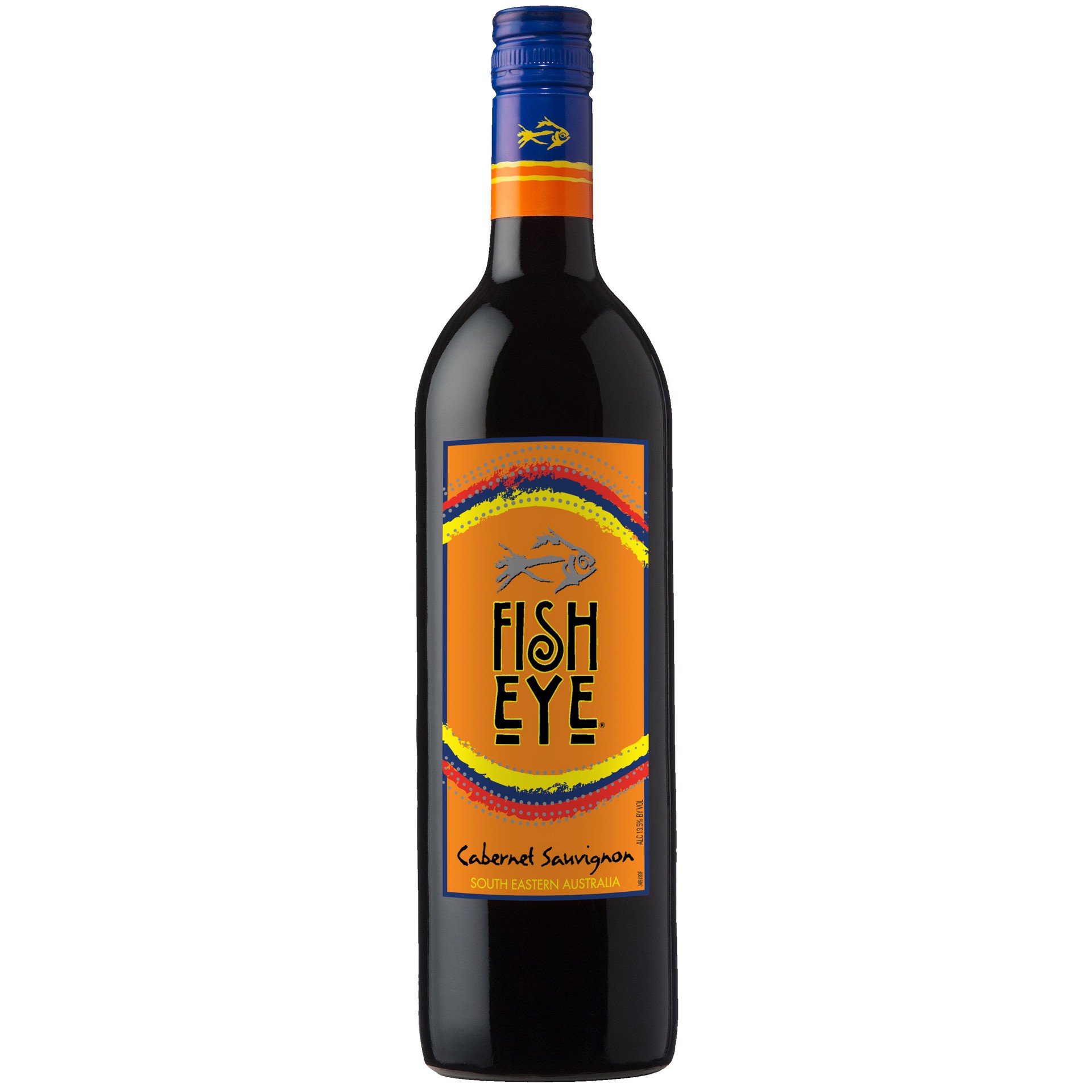 slide 1 of 2, Fish Eye Cabernet Sauvignon, 750 ml