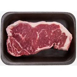 Choice New York Steak