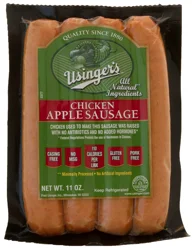 Usingers Chicken And Apple Sausage