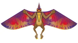 X Kites DinoKite Pterodactyl Kite, 1 ct