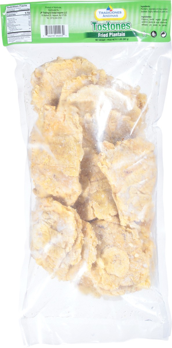 slide 10 of 13, Tradiciones Andinas Fried Plantain 2 lb, 2 lb