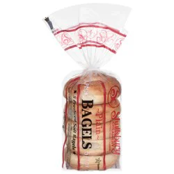 Shullsburg Creamery Plain Bagels