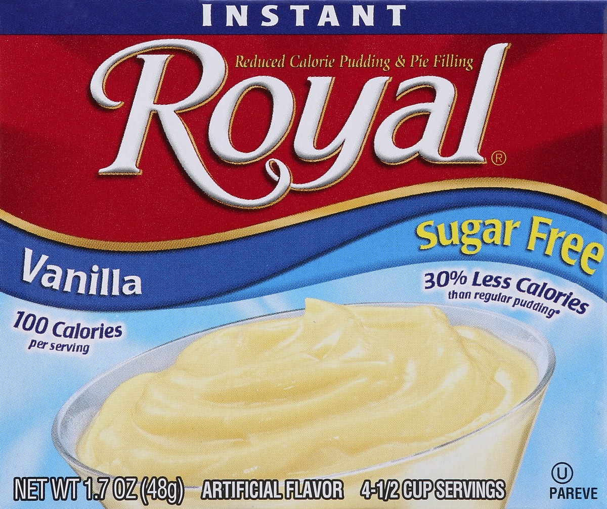 slide 4 of 4, Royal Pudding & Pie Filling 1.7 oz, 1.7 oz