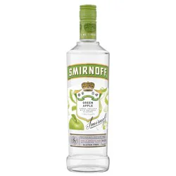 Smirnoff Company Smirnoff Green Apple Vodka