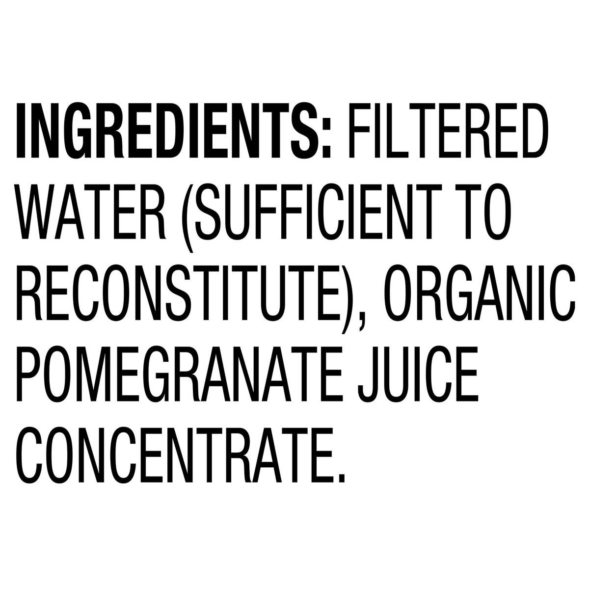 slide 3 of 9, R.W. Knudsen Pomegranate 100 Percent Juice, 32 fl oz