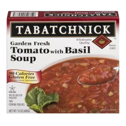Tabatchnick Garden Fresh Tomato Basil Soup