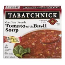 Tabatchnick Garden Fresh Tomato Basil Soup