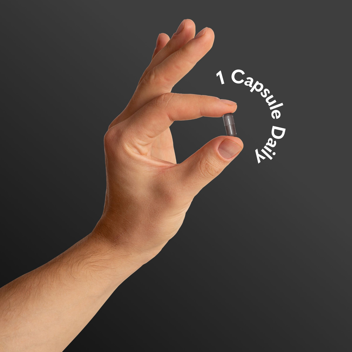 slide 6 of 6, Garden Of Life Men's Hair Growth, 30 ct