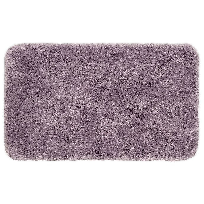 slide 1 of 3, Wamsutta Duet Bath Rug - Amethyst, 24 in x 40 in