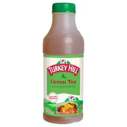 Turkey Hill Green Tea - 18.50 fl oz