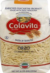 Colavita Pasta Orzo