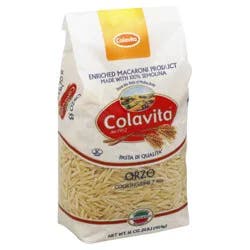 Colavita Pasta Orzo