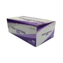 WipesPlus Hand Sanitizing Wipes