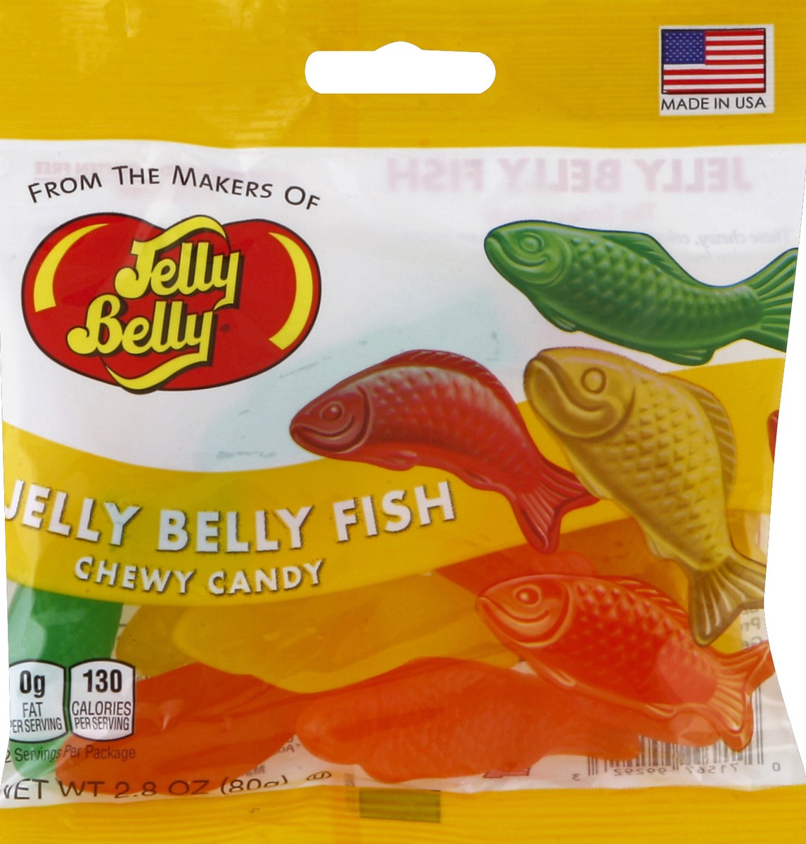 slide 3 of 3, Jelly Belly Chewy Candy 2.8 oz, 2.8 oz