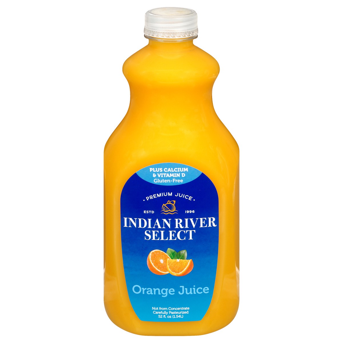 slide 5 of 13, Indian River Select Premium Orange Juice - 52 oz, 52 oz